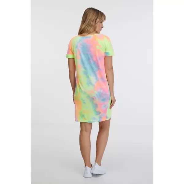  Rochie SAM 73 TALIA WZ 873 COLORAT 