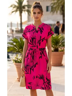 Rochie ALTISPORT CHANTAL ROZ