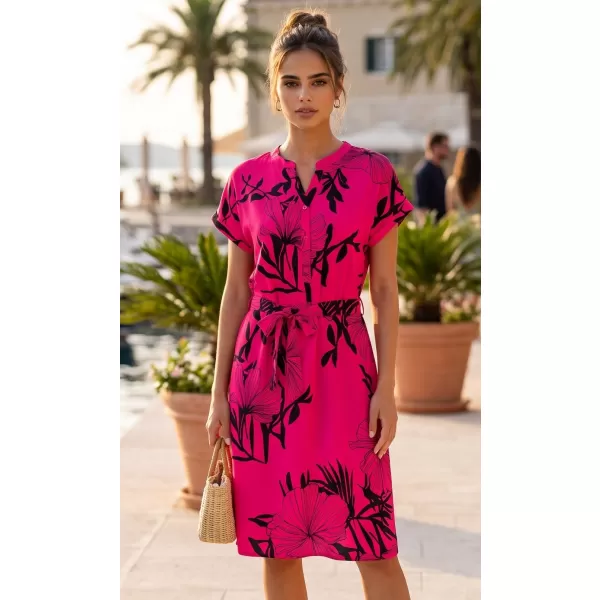  Rochie ALTISPORT CHANTAL ROZ 
