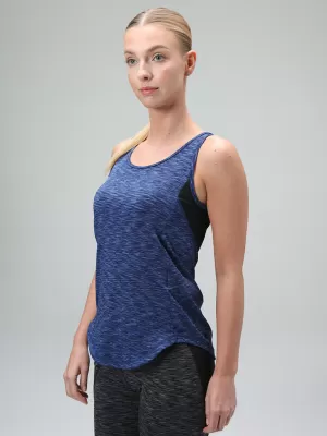 Maieu de damă LOAP MANDARA TLW2403 ALBASTRU