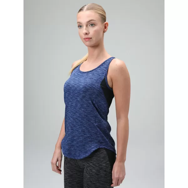  Maieu de damă LOAP MANDARA TLW2403 ALBASTRU 