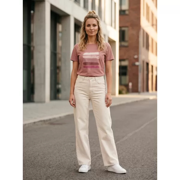  Tricou de damă LOAP ABNELIS CLW2416 VIOLET 