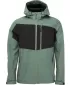 Jachetă softshell pentru bărbați LOAP LADAN SFM2401 VERDE
