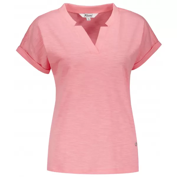  Tricou pentru femei KIXMI SELENA ROZ 