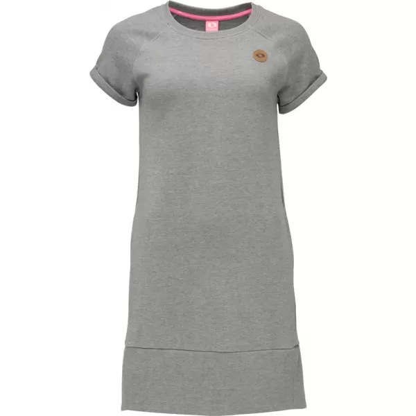  Rochie LOAP ECZANA CLW2406 GRI 