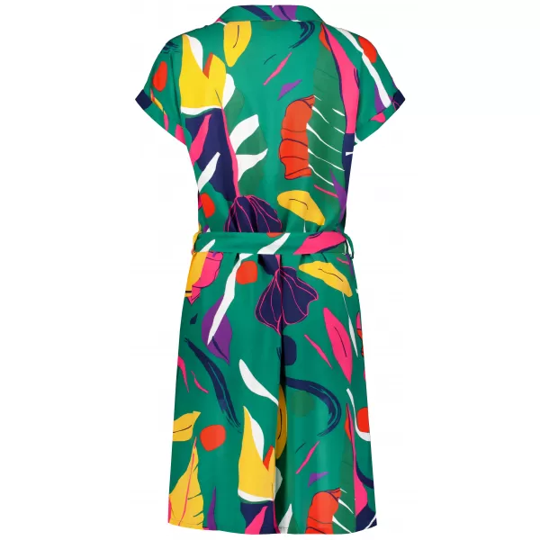  Rochie KIXMI SHANON VERDE 