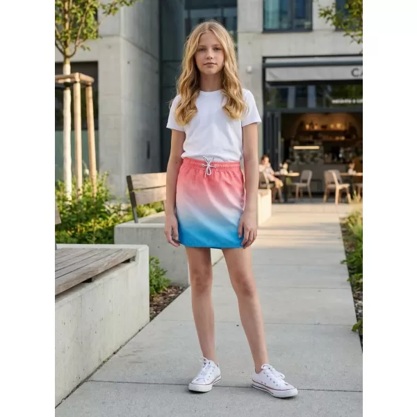  Fusta de fetiță SAM 73 LADY KZ 511 OMBRE 