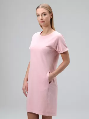 Rochie LOAP DENDA CLW2480 ROZ
