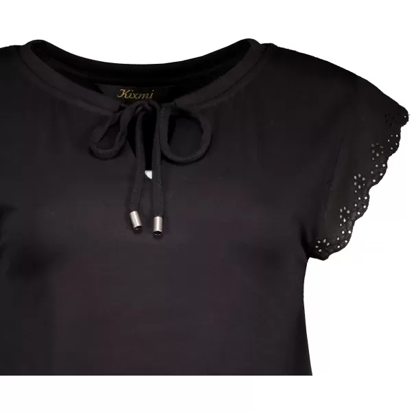  Rochie KIXMI SISSA NEGRU 