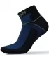 Șosete pentru bărbați HANNAH BANKLE II BLUE NAVY/GREEN