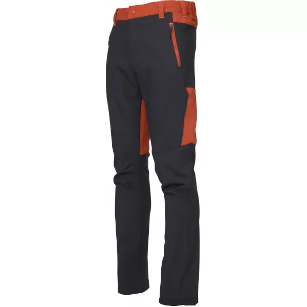  Pantaloni pentru bărbați LOAP UZMUL OLM2402 PORTOCALE 