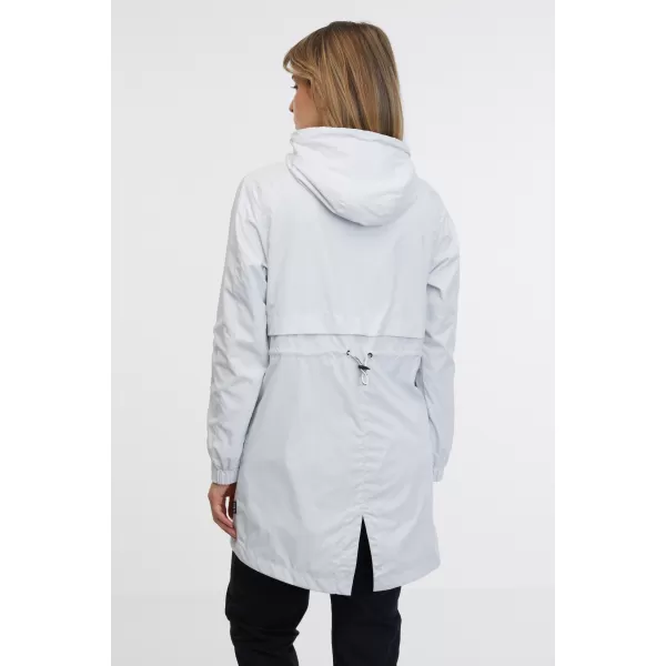  Parka de damă SAM 73 ALEJANDRA WB 878 APROAPE ALB 