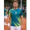 Tricou funcțional premium pentru bărbați ALTISPORT VOJ/ALM028TR01 KEROSENUL