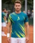 Tricou funcțional premium pentru bărbați ALTISPORT VOJ/ALM028TR01 KEROSENUL