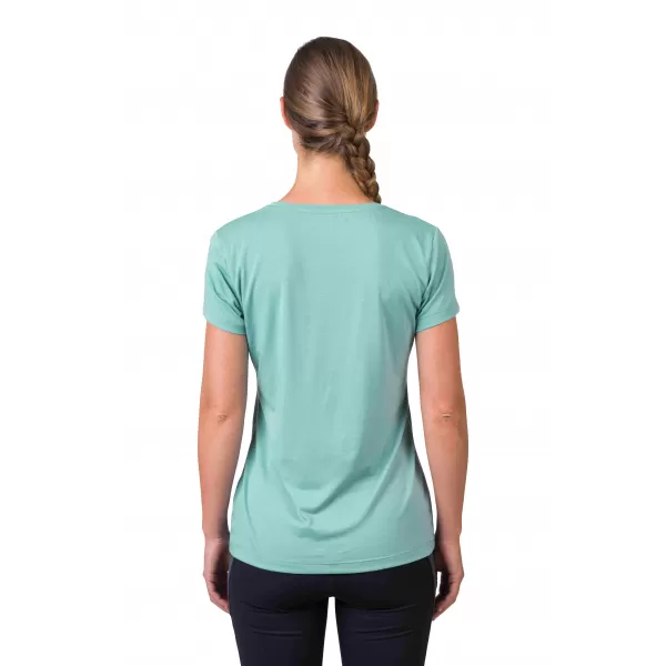  Tricou pentru femei HANNAH CORDY WASABI 