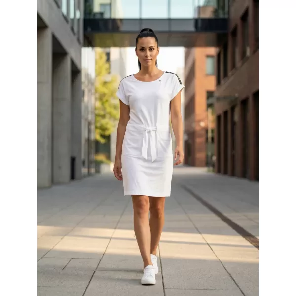  Rochie ALTISPORT CETTA ALB 