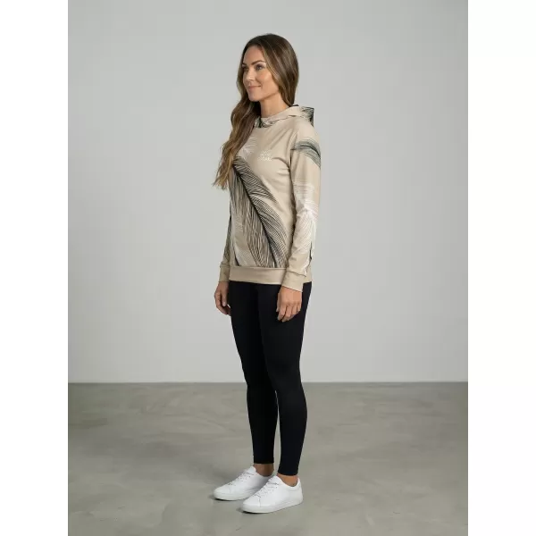  Hanorac funcțional premium pentru femei ALTISPORT VOJ/ALW001MI01 MARO 
