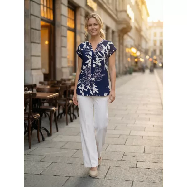  Bluza de dama ALTISPORT CAITY ALBASTRU INCHIS 