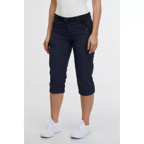  Pantaloni de dama SAM 73 FLOR WK 811 ALBASTRU ÎNCHIS 