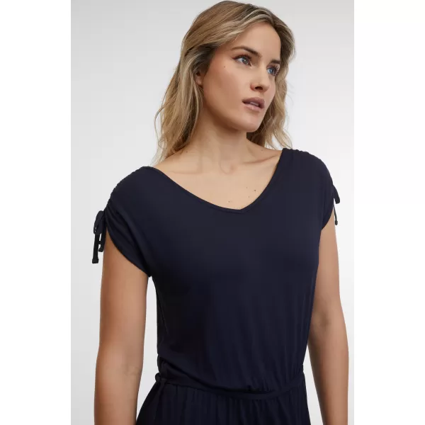  Rochie SAM 73 EDUARDA WZ 859 ALBASTRU ÎNCHIS 