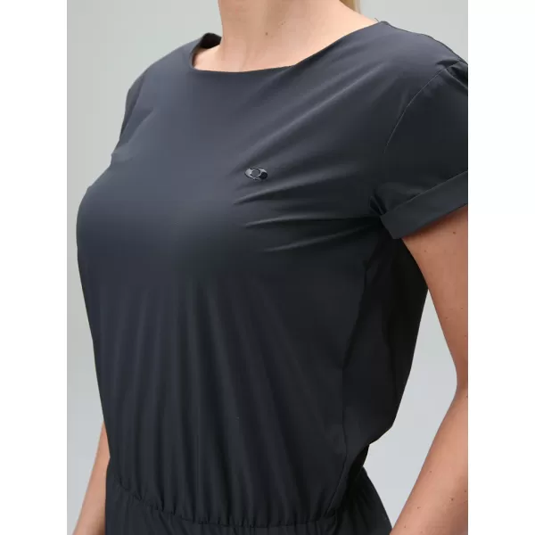  Rochie LOAP UBZARA SFW2413 ALBASTRU ÎNCHIS 
