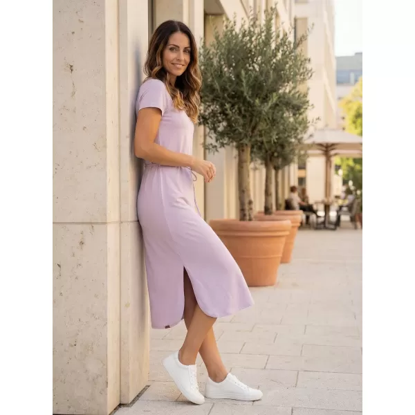  Rochie SAM 73 ESTELA WZ 866 LAVANDĂ 