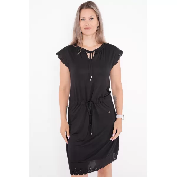  Rochie KIXMI SISSA NEGRU 