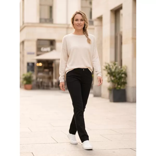  Pantaloni de dama SAM 73 ALMA WK 809 NEGRU 