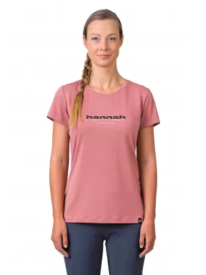 Tricou pentru femei HANNAH CORDY TRANDAFIRUL CANIONULUI