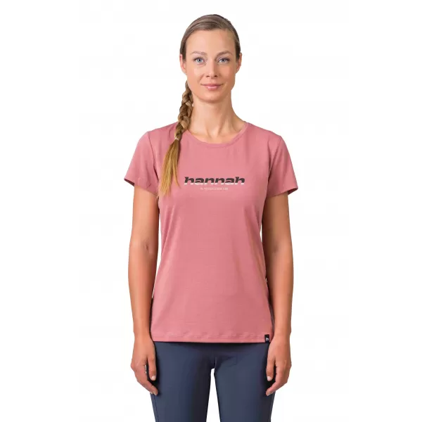  Tricou pentru femei HANNAH CORDY TRANDAFIRUL CANIONULUI 