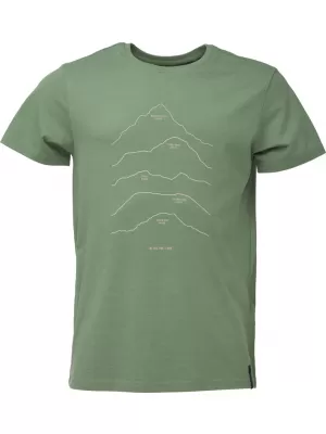 Tricou pentru bărbați LOAP BETLER CLM2416 VERDE