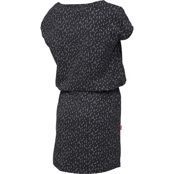  Rochie LOAP BASKELA CLW2448 ALBASTRU ÎNCHIS 