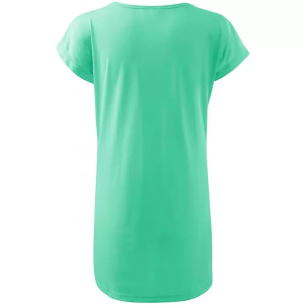  Tricou lung de damă ALTISPORT NoPrint NP/ALW321 MENTĂ 