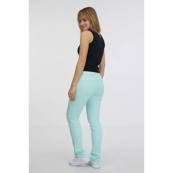  Pantaloni de dama SAM 73 ALMA WK 809 MENTĂ 