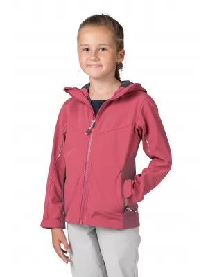 Jacheta pentru copii HANNAH CAPRA JR TRANDAFIR BAROC/ROAN ROUGE
