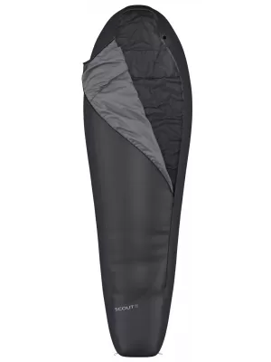 Sac de dormit HANNAH SCOUT 120 LONG AFINE/NOPȚI ALBASTRE