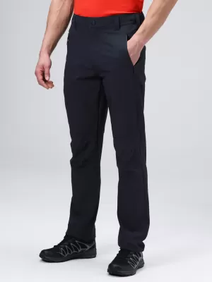 Pantaloni pentru bărbați LOAP UZMUL OLM2402 ALBASTRU ÎNCHIS