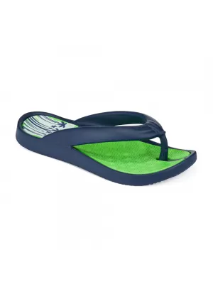 Șlapi de damă LOAP PHINEA SSL24247 ALBASTRU ÎNCHIS