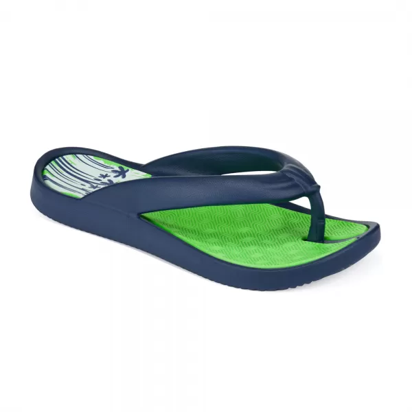  Șlapi de damă LOAP PHINEA SSL24247 ALBASTRU ÎNCHIS 