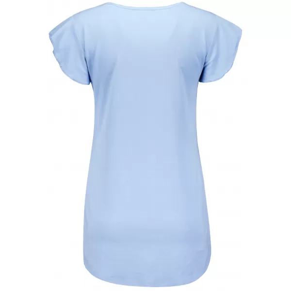  Tricou pentru femei KIXMI SAMMI ALBASTRU 
