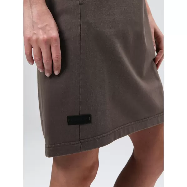  Rochie LOAP DENDA CLW2480 GRI 