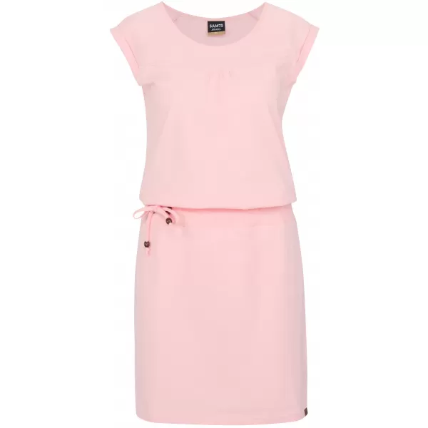  Rochie SAM 73 PERLA WZ 861 ROZ DESCHIS 