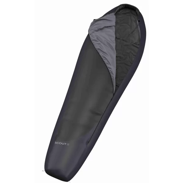  Sac de dormit HANNAH SCOUT 120 LONG AFINE/NOPȚI ALBASTRE 