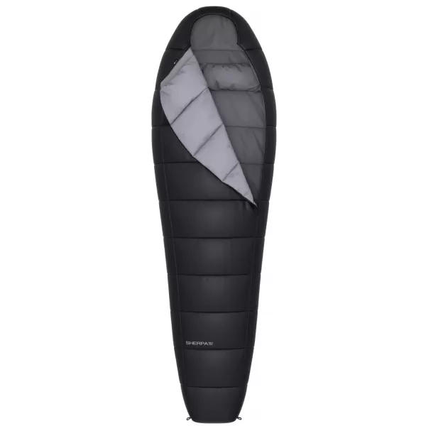  Sac de dormit HANNAH SHERPA 160 LONG NOPȚI ALBASTRE 