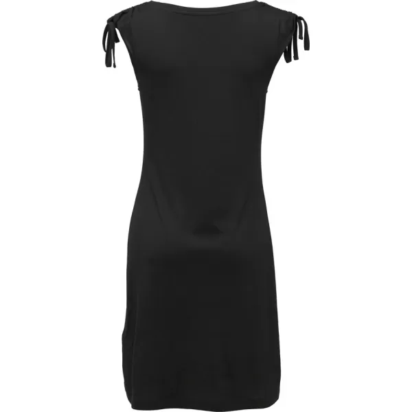  Rochie LOAP ASASBEDA CLW2464 NEGRU 
