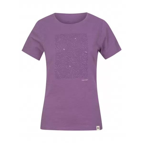  Tricou pentru femei HANNAH SELIA DULCEATA DE STRUGURI 