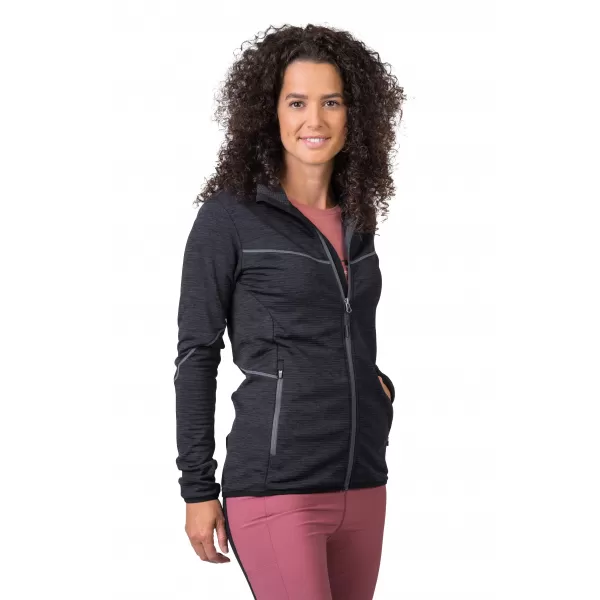  Hanorac de dama HANNAH DAGNYS HOODY ANTRACIT MEL 