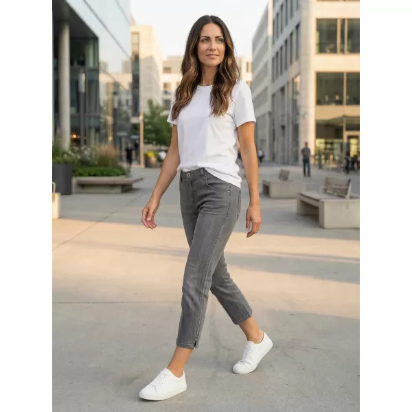  Pantaloni 3/4 dama SAM 73 ANTONELLA WK 813 NEGRU 