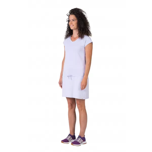  Rochie HANNAH CATIA II ALBASTRU LAVANDĂ 
