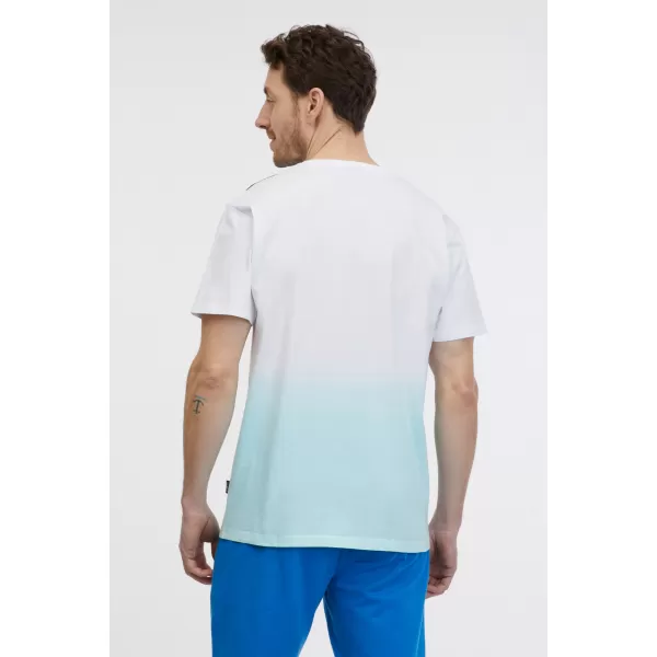  Tricou pentru bărbați SAM 73 VITO MT 833 MENTĂ 